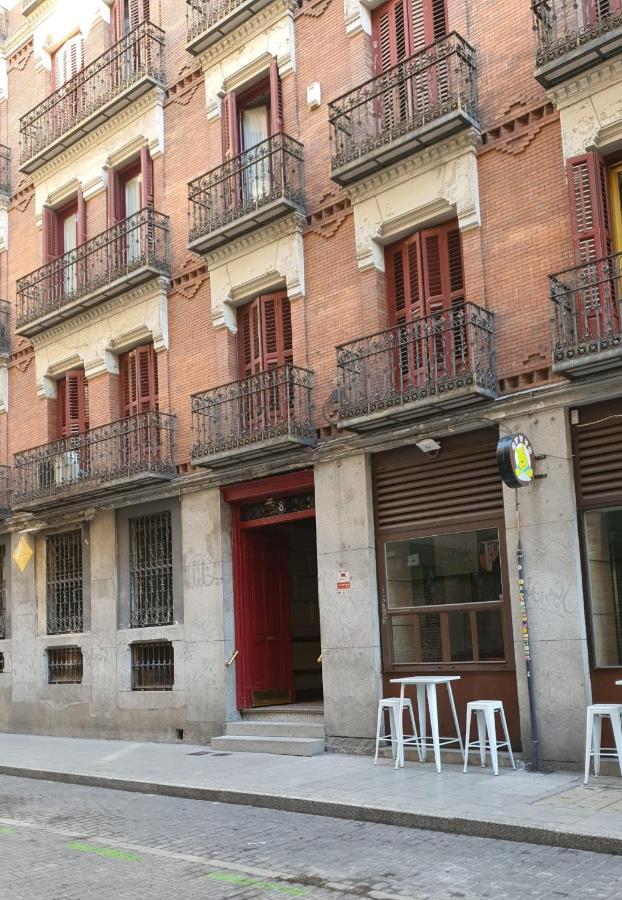 Gran Via. Salud. Puerta Del Sol. Callao. 마드리드 외부 사진